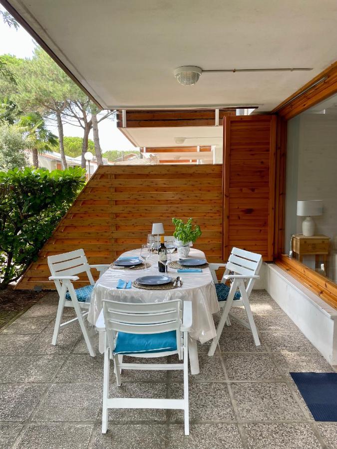 Villa Residenza Mayla Lignano Sabbiadoro Exterior foto