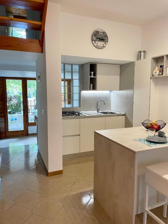 Villa Residenza Mayla Lignano Sabbiadoro Exterior foto